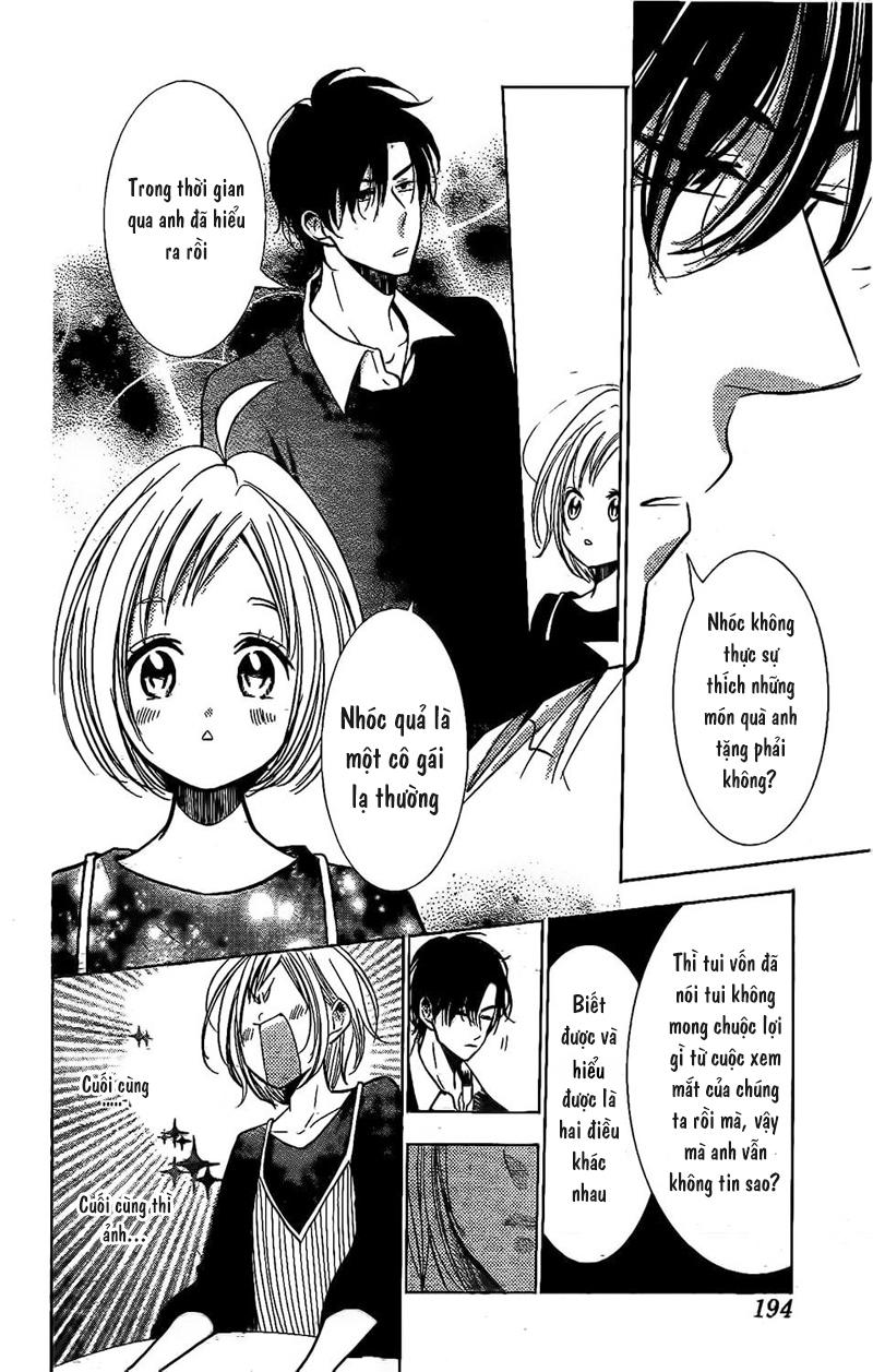 Buổi Xem Mắt Bất Đắc Dĩ Chapter 36 - 23