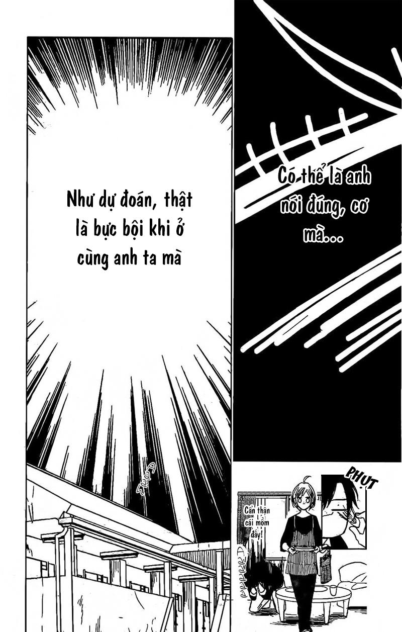 Buổi Xem Mắt Bất Đắc Dĩ Chapter 36 - 25
