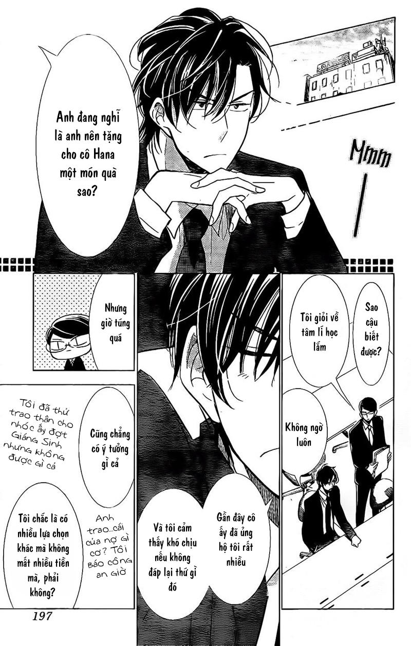 Buổi Xem Mắt Bất Đắc Dĩ Chapter 36 - 26