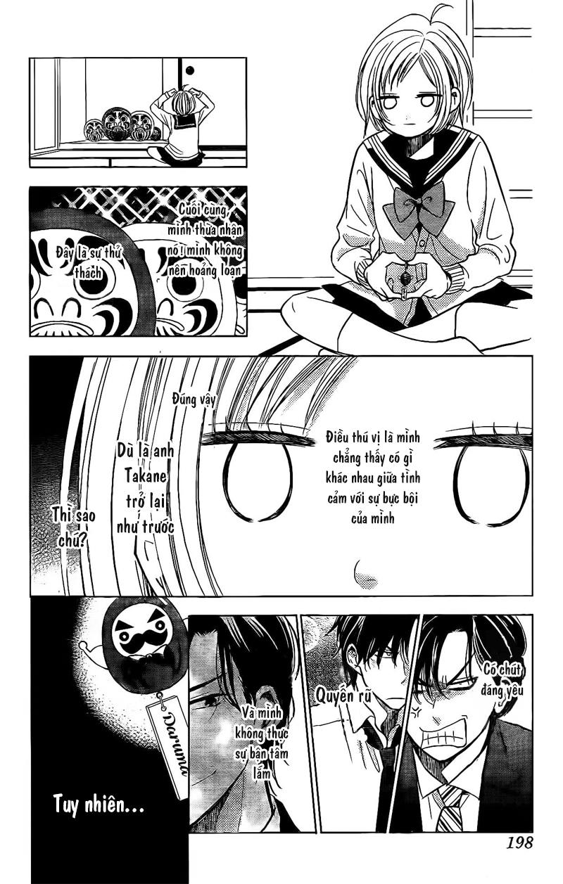 Buổi Xem Mắt Bất Đắc Dĩ Chapter 36 - 27