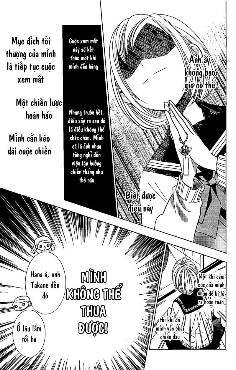 Buổi Xem Mắt Bất Đắc Dĩ Chapter 36 - 28