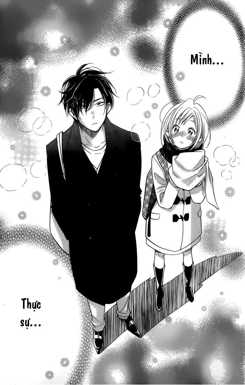 Buổi Xem Mắt Bất Đắc Dĩ Chapter 36 - 4