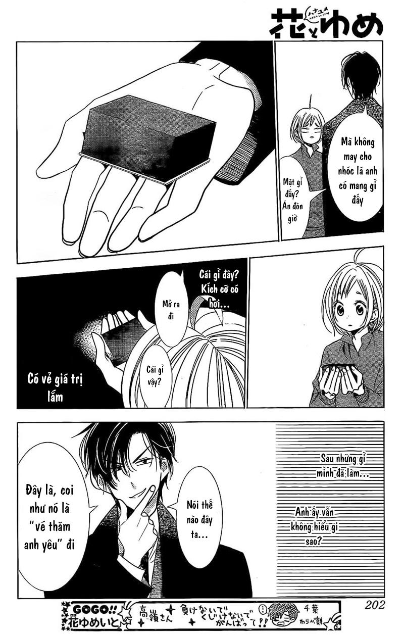 Buổi Xem Mắt Bất Đắc Dĩ Chapter 36 - 31