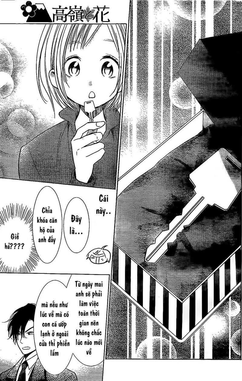 Buổi Xem Mắt Bất Đắc Dĩ Chapter 36 - 32