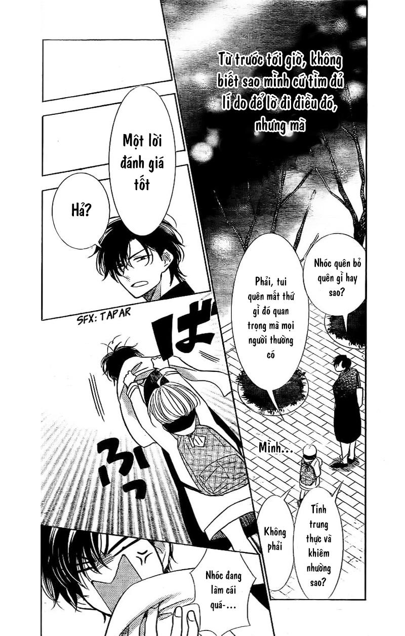 Buổi Xem Mắt Bất Đắc Dĩ Chapter 36 - 6