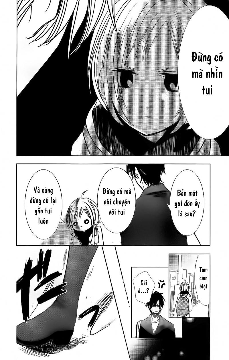 Buổi Xem Mắt Bất Đắc Dĩ Chapter 36 - 7