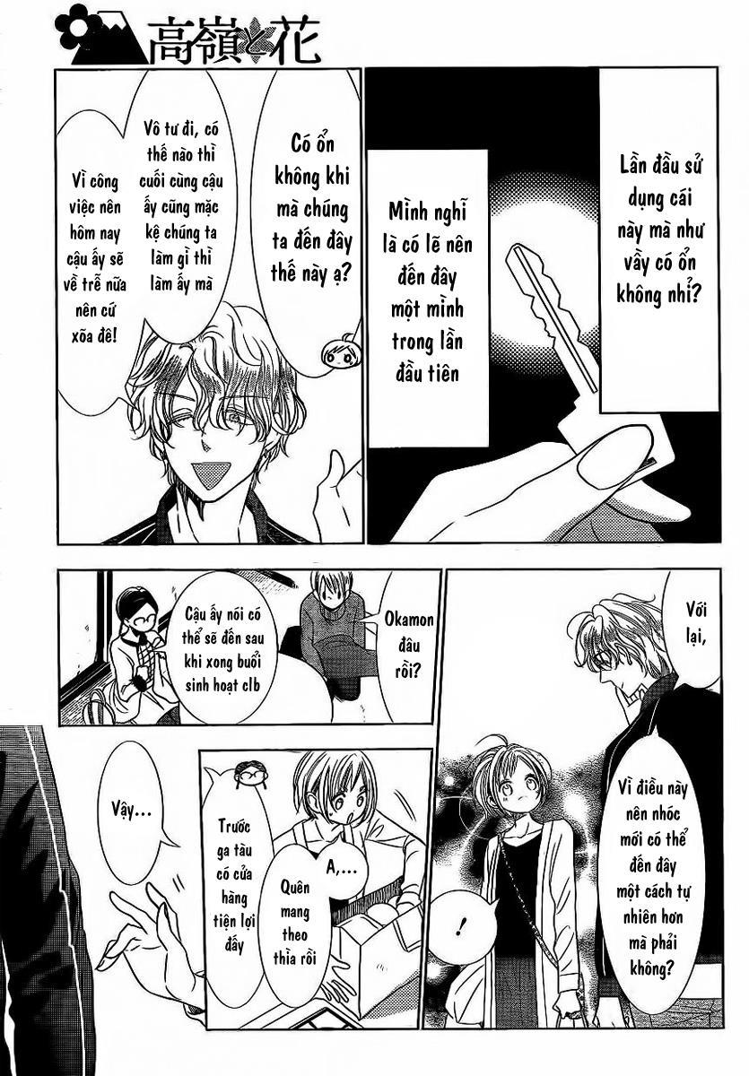 Buổi Xem Mắt Bất Đắc Dĩ Chapter 37 - 11