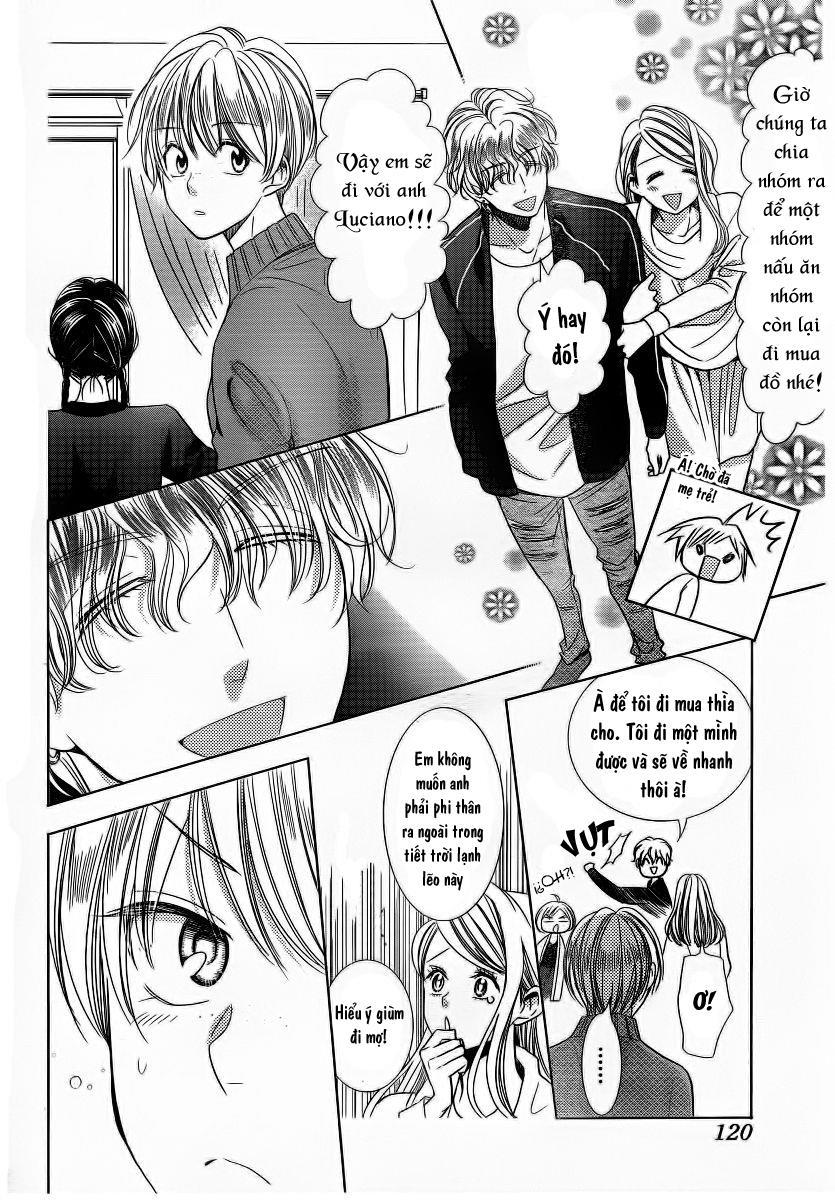 Buổi Xem Mắt Bất Đắc Dĩ Chapter 37 - 12