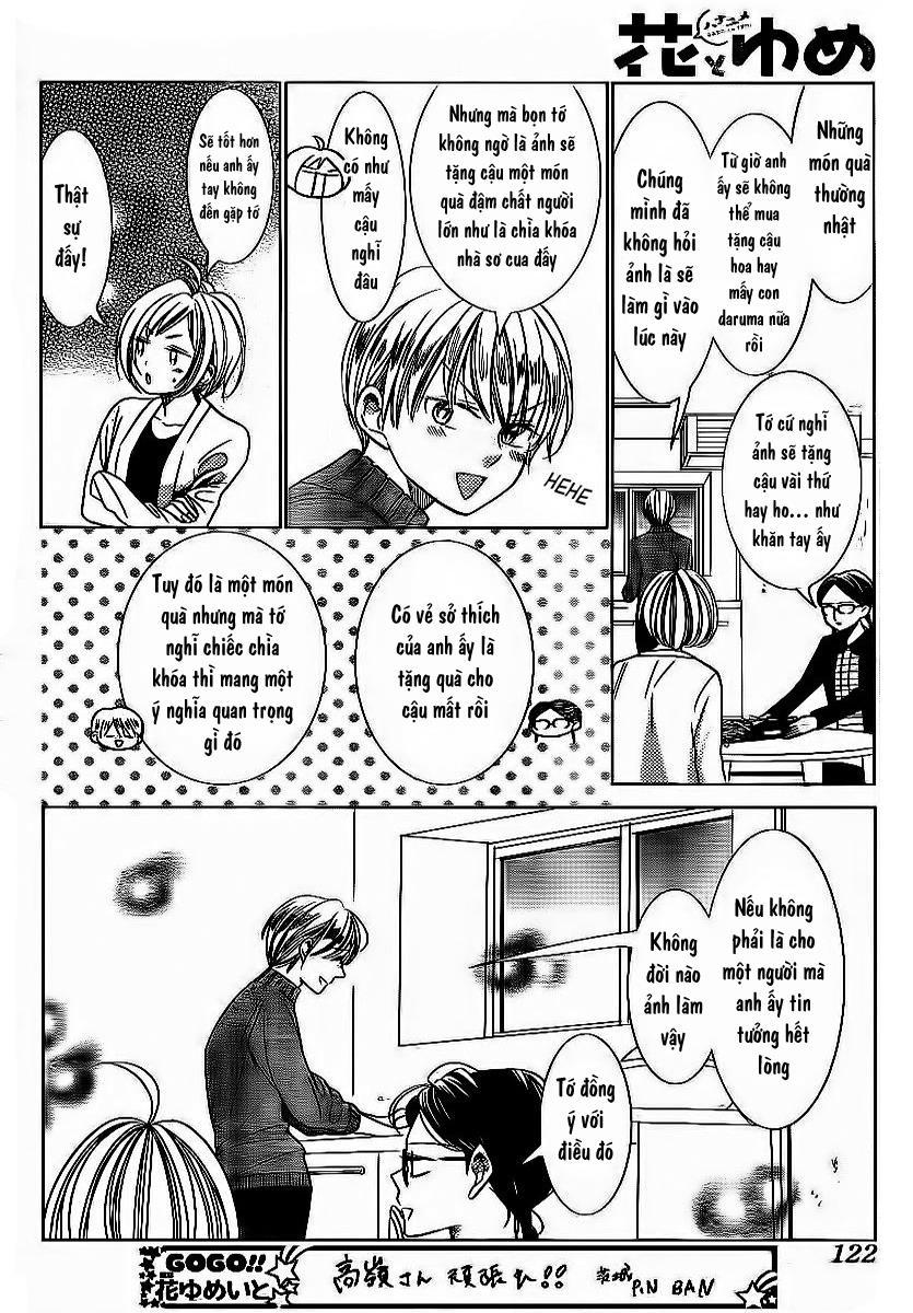 Buổi Xem Mắt Bất Đắc Dĩ Chapter 37 - 14