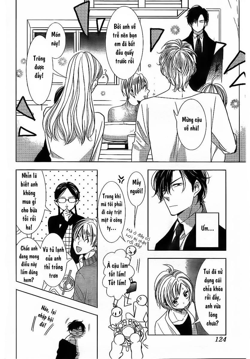 Buổi Xem Mắt Bất Đắc Dĩ Chapter 37 - 16