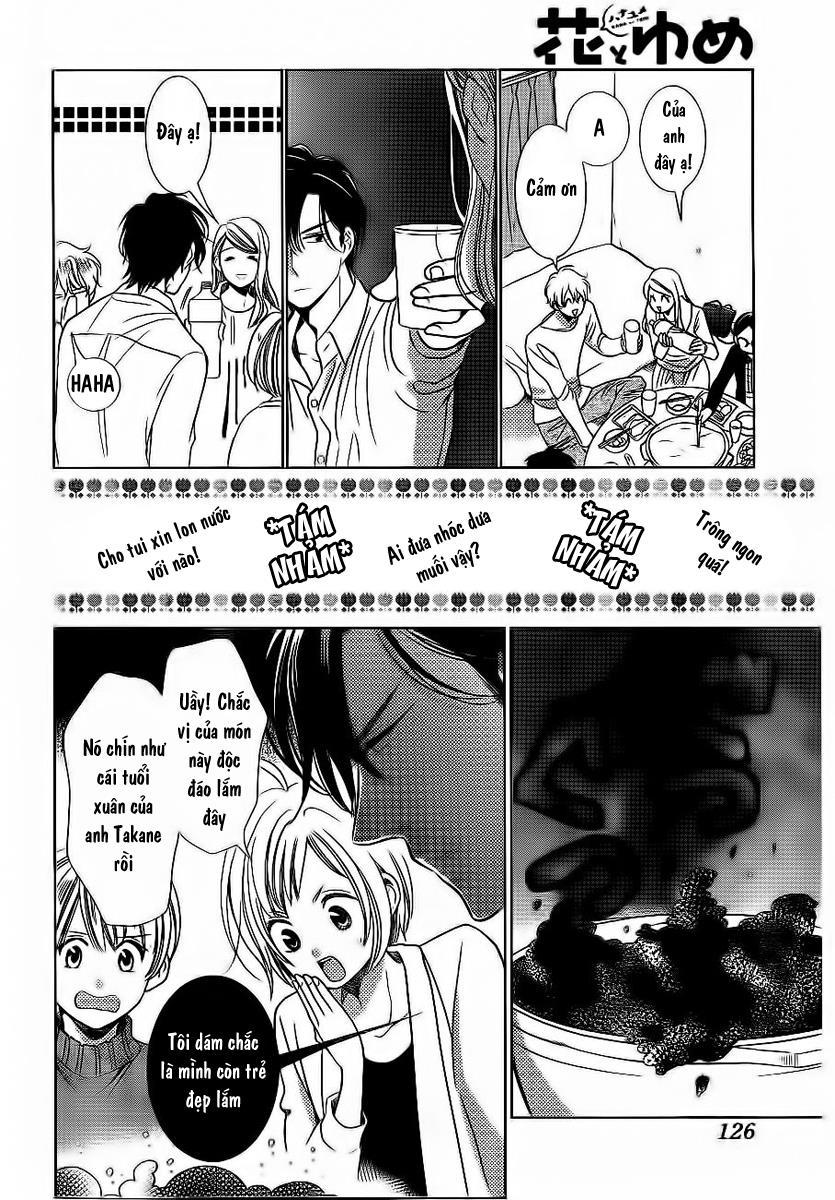 Buổi Xem Mắt Bất Đắc Dĩ Chapter 37 - 18