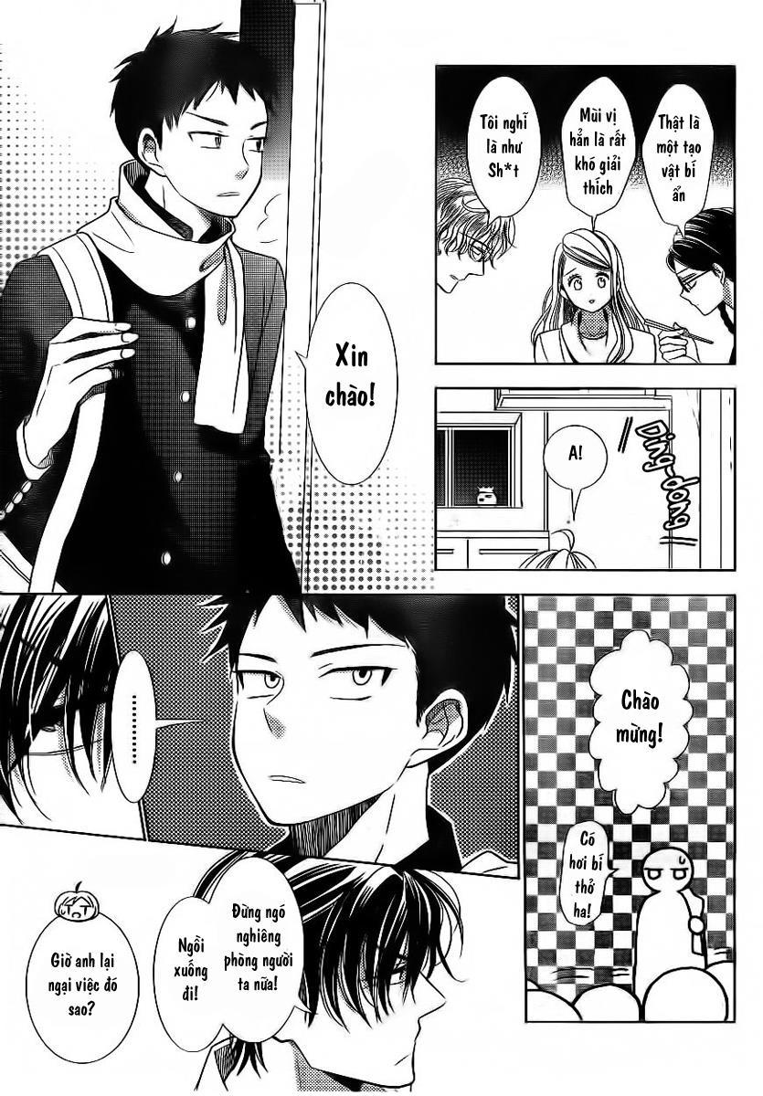 Buổi Xem Mắt Bất Đắc Dĩ Chapter 37 - 19