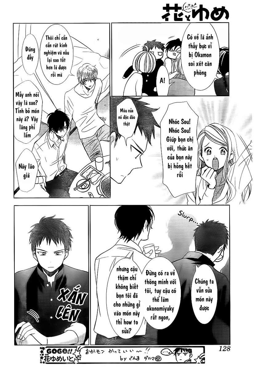 Buổi Xem Mắt Bất Đắc Dĩ Chapter 37 - 20