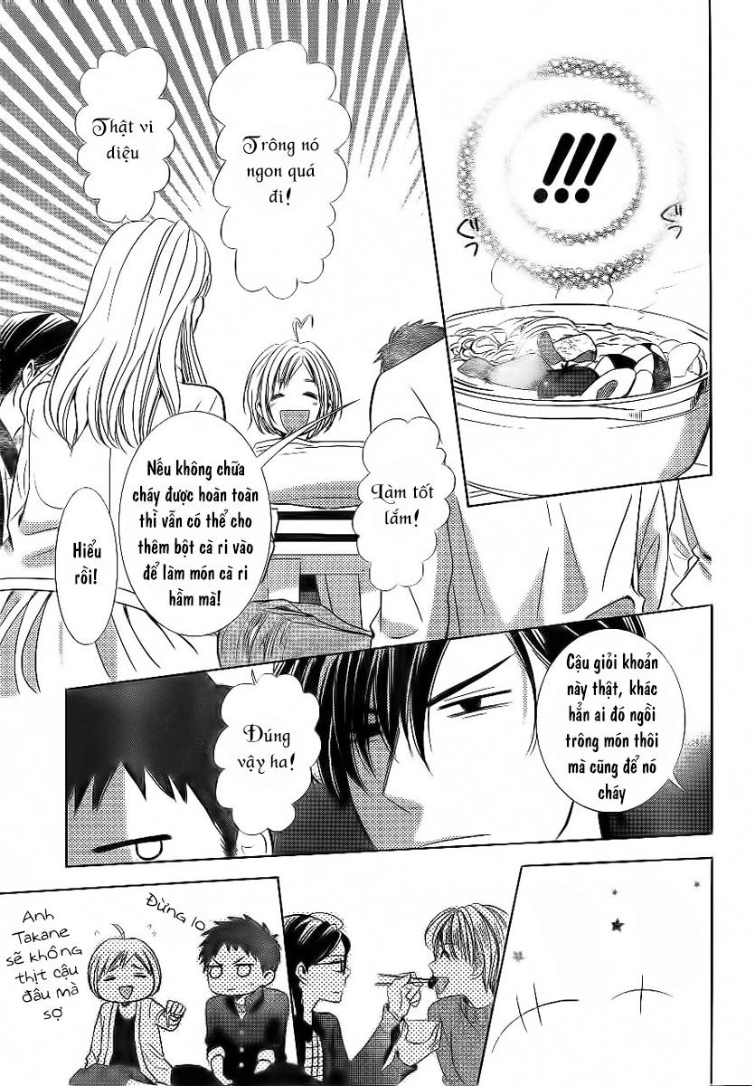 Buổi Xem Mắt Bất Đắc Dĩ Chapter 37 - 21