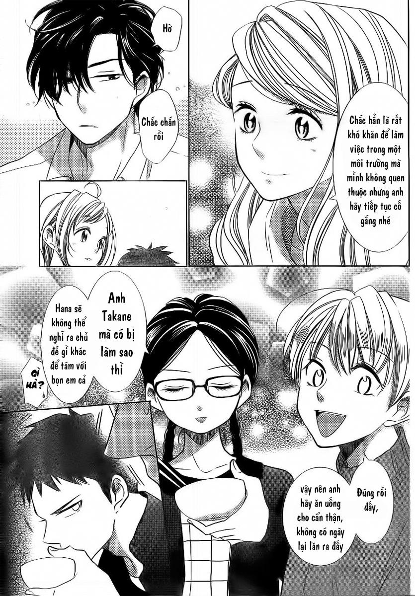 Buổi Xem Mắt Bất Đắc Dĩ Chapter 37 - 23