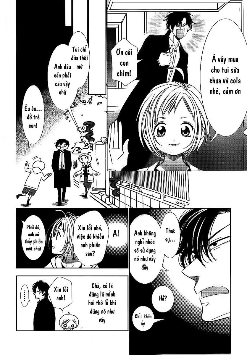 Buổi Xem Mắt Bất Đắc Dĩ Chapter 37 - 29