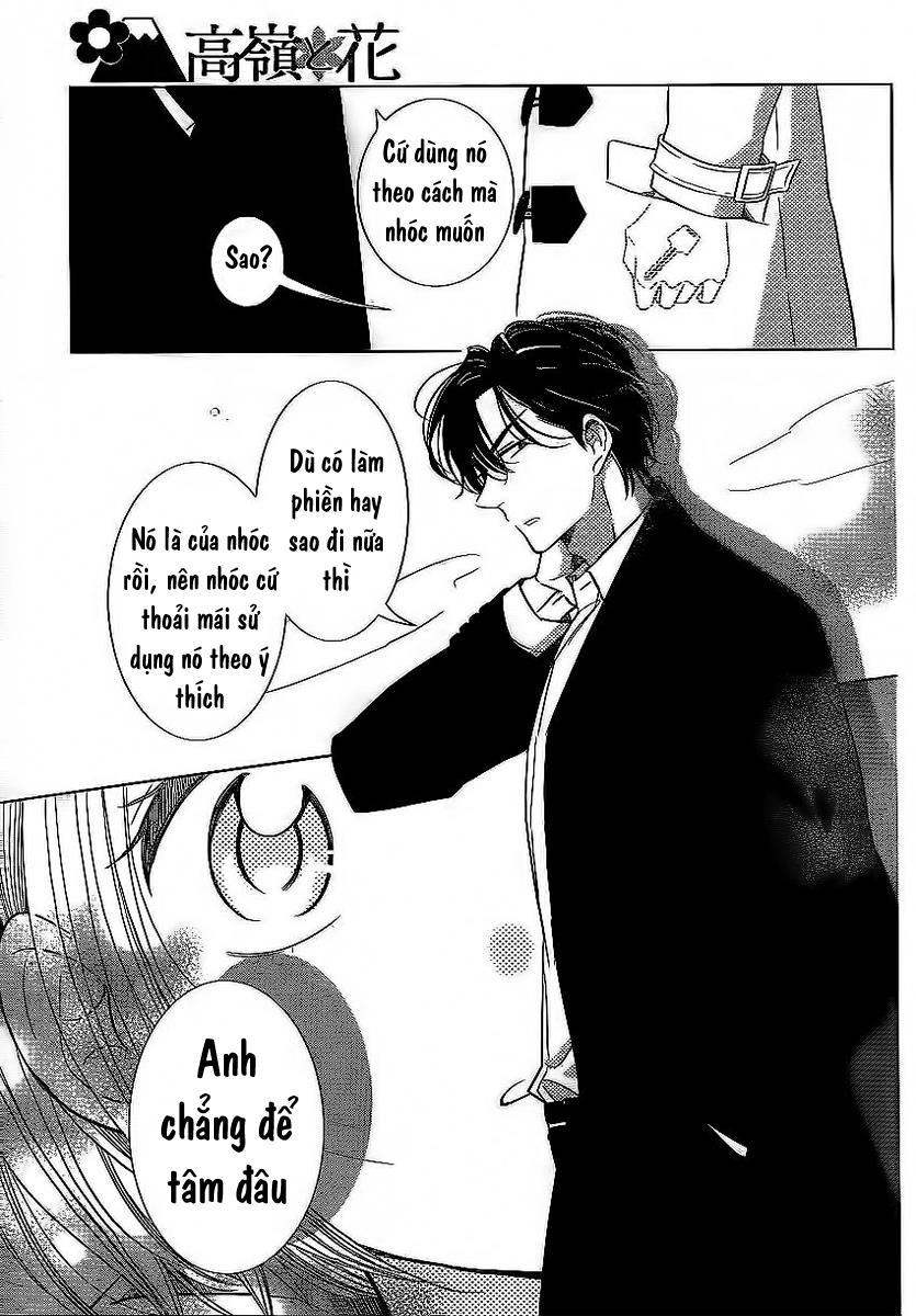 Buổi Xem Mắt Bất Đắc Dĩ Chapter 37 - 30