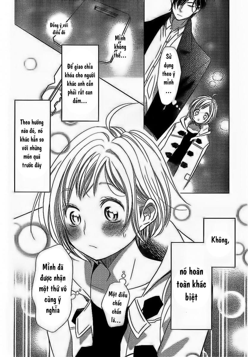 Buổi Xem Mắt Bất Đắc Dĩ Chapter 37 - 31