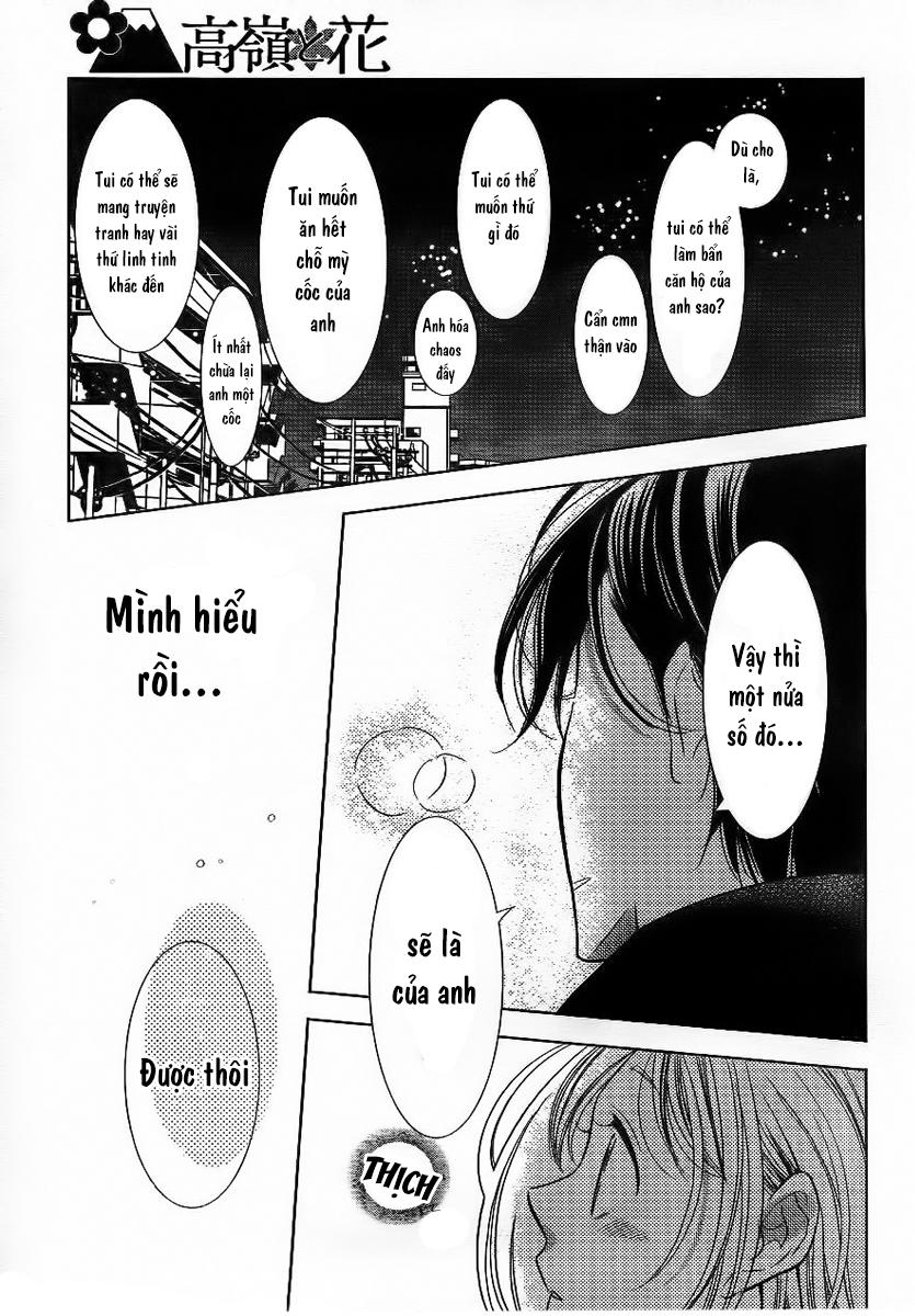 Buổi Xem Mắt Bất Đắc Dĩ Chapter 37 - 32