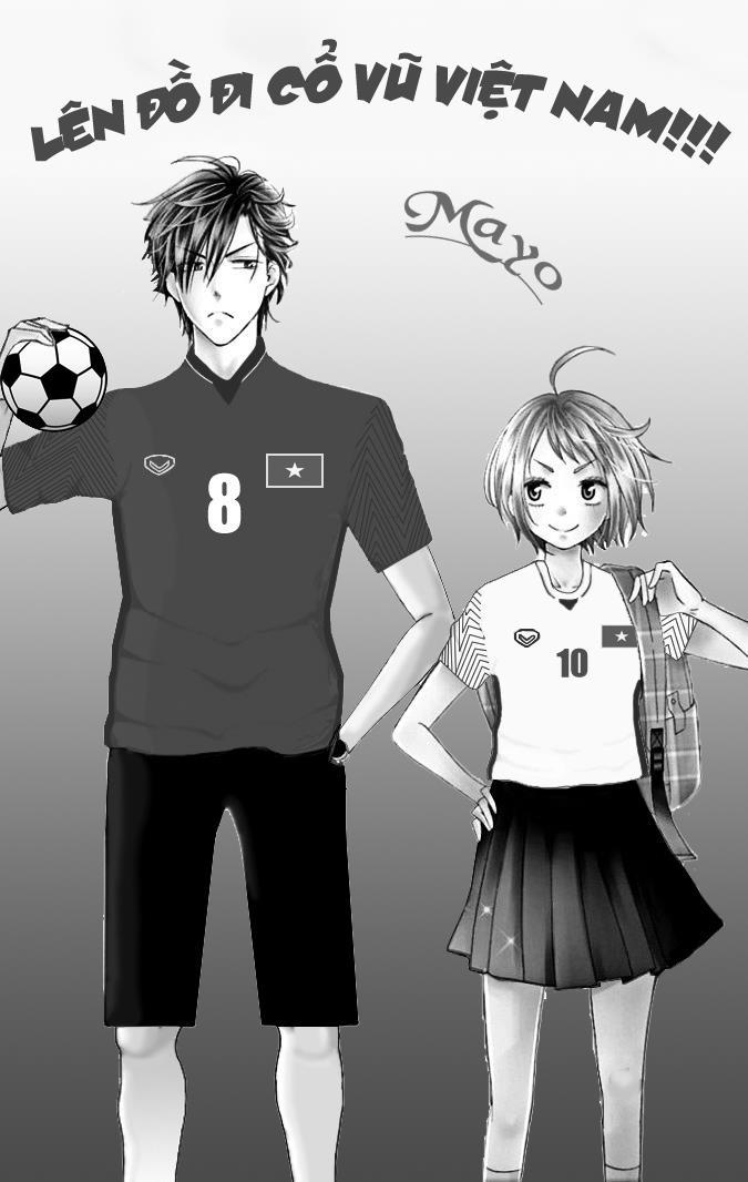 Buổi Xem Mắt Bất Đắc Dĩ Chapter 37 - 36