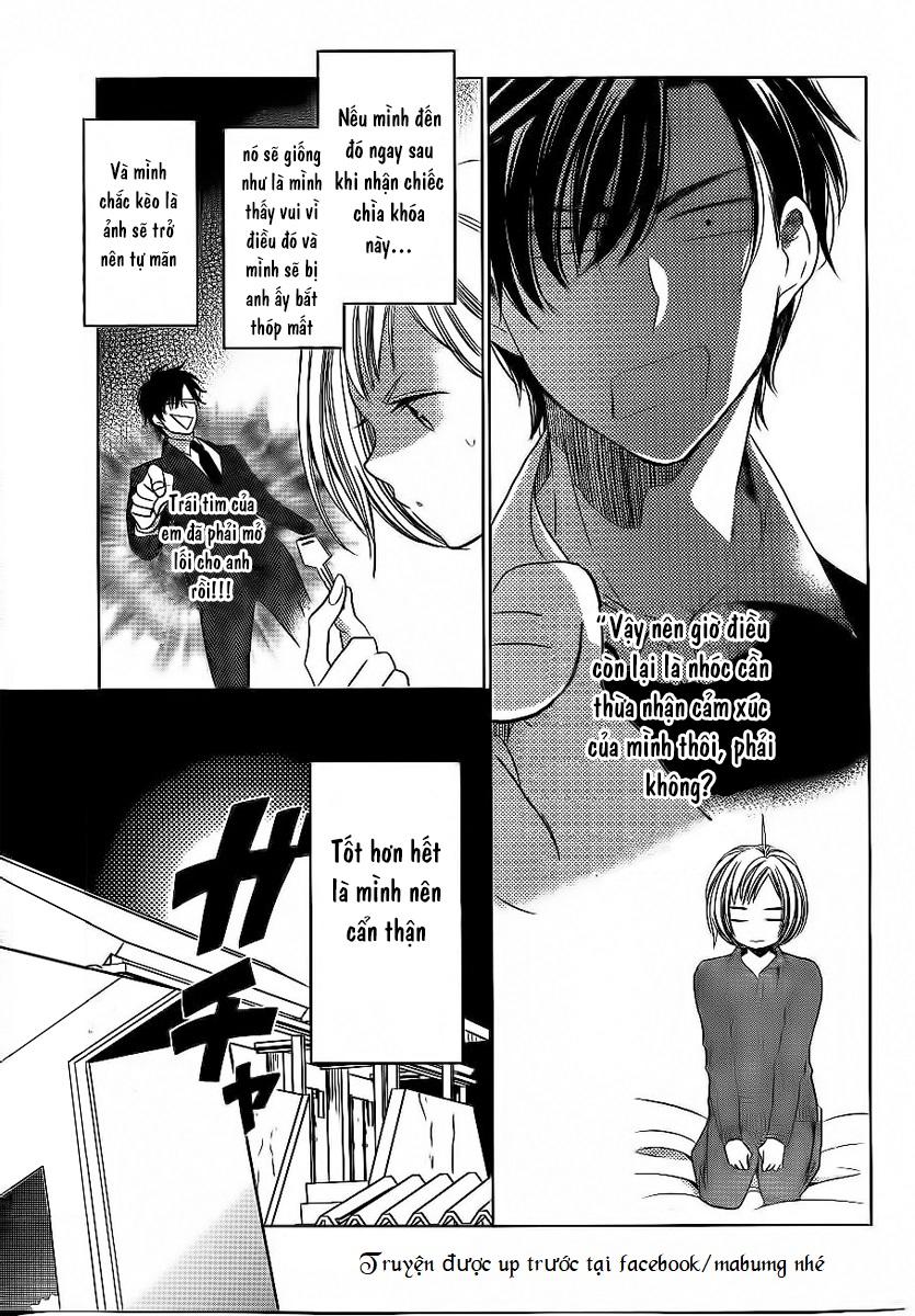 Buổi Xem Mắt Bất Đắc Dĩ Chapter 37 - 5