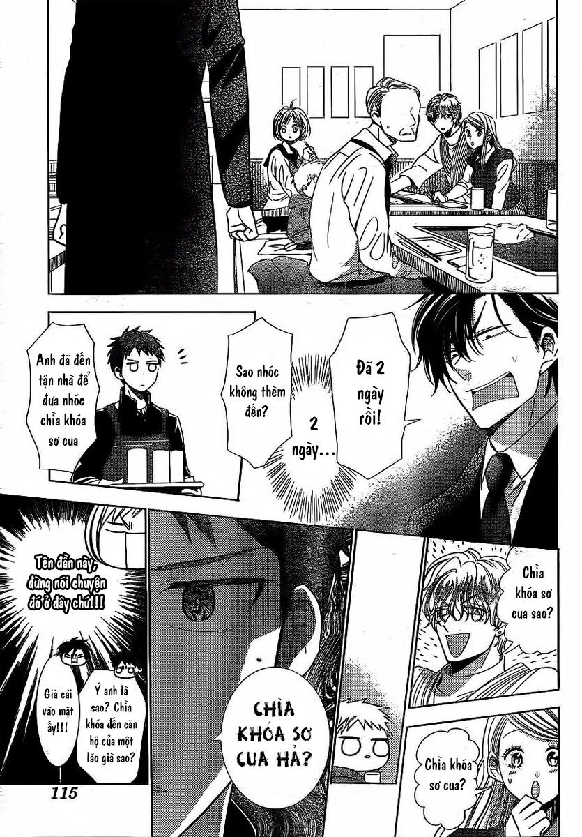 Buổi Xem Mắt Bất Đắc Dĩ Chapter 37 - 7