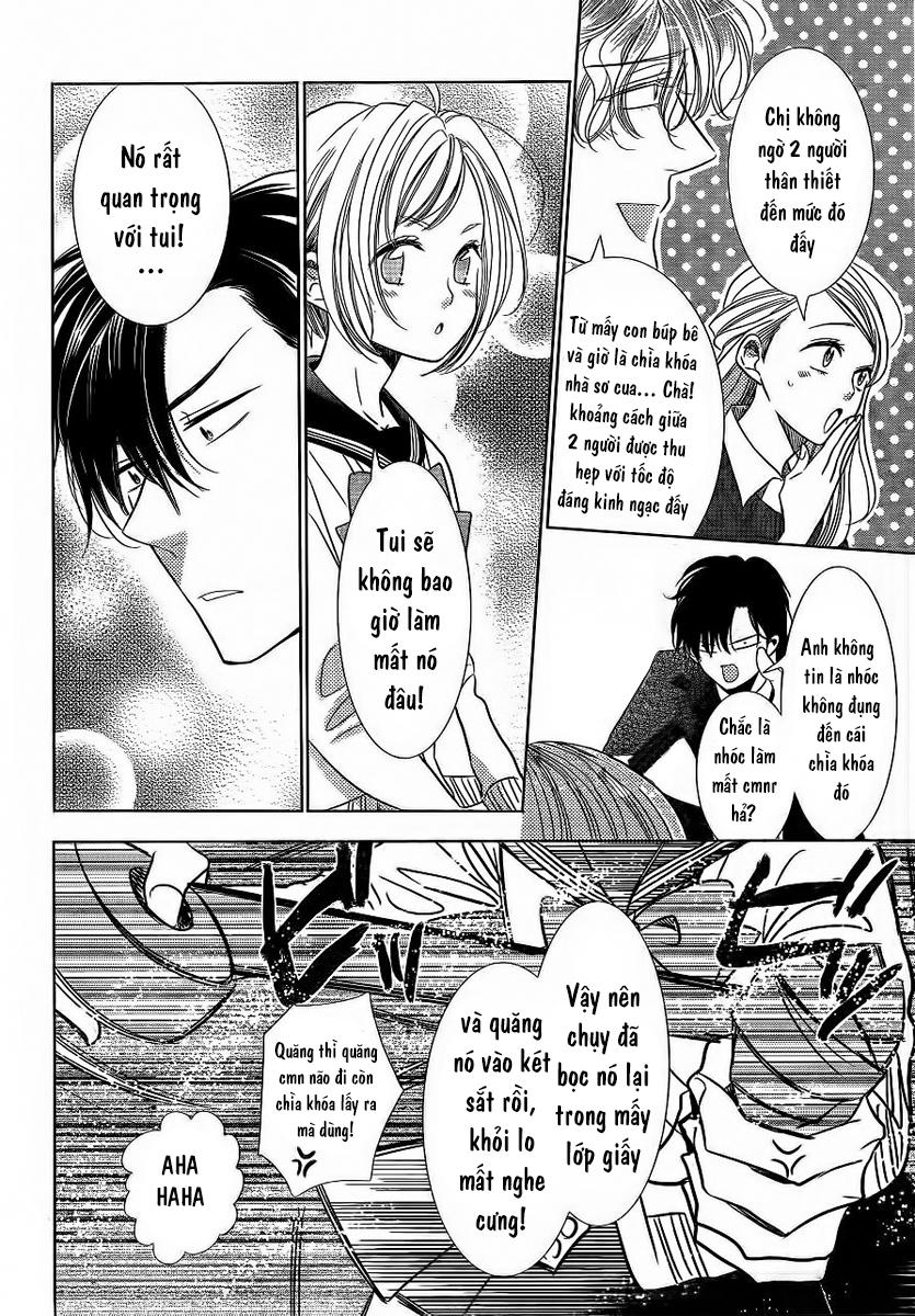 Buổi Xem Mắt Bất Đắc Dĩ Chapter 37 - 8