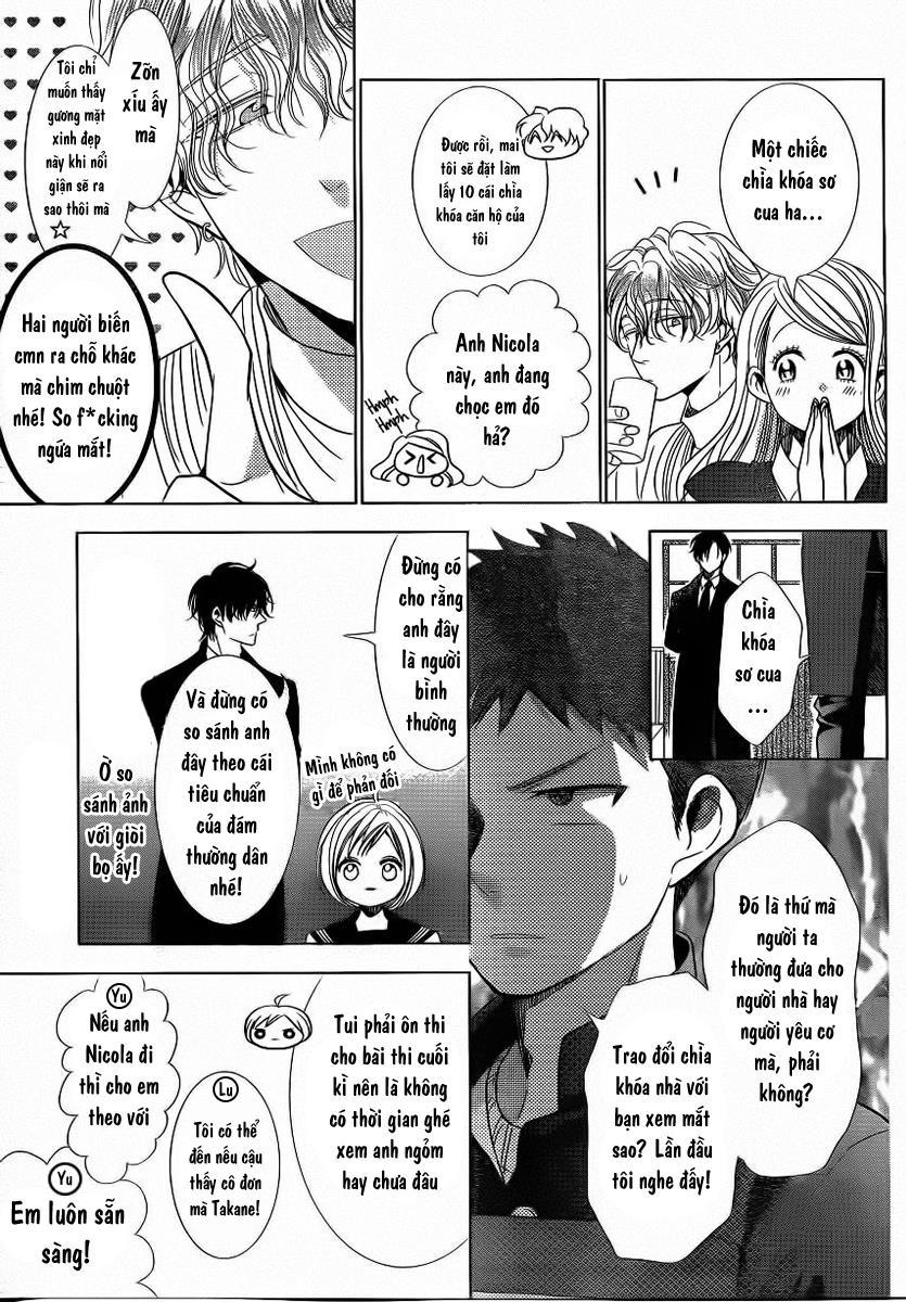 Buổi Xem Mắt Bất Đắc Dĩ Chapter 37 - 9