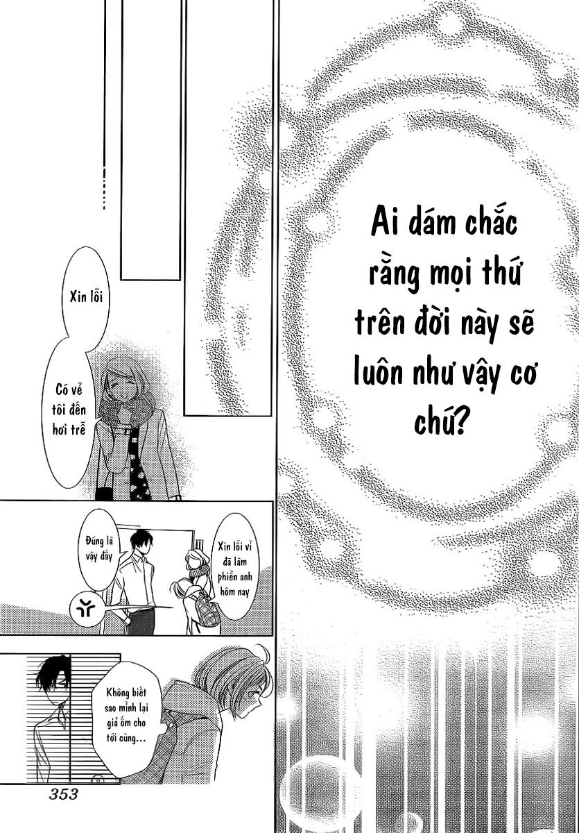 Buổi Xem Mắt Bất Đắc Dĩ Chapter 38 - 29
