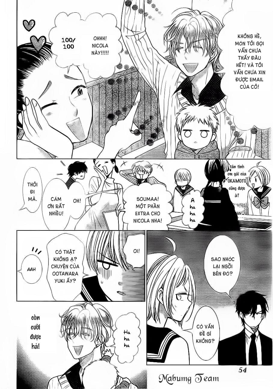 Buổi Xem Mắt Bất Đắc Dĩ Chapter 39 - 11