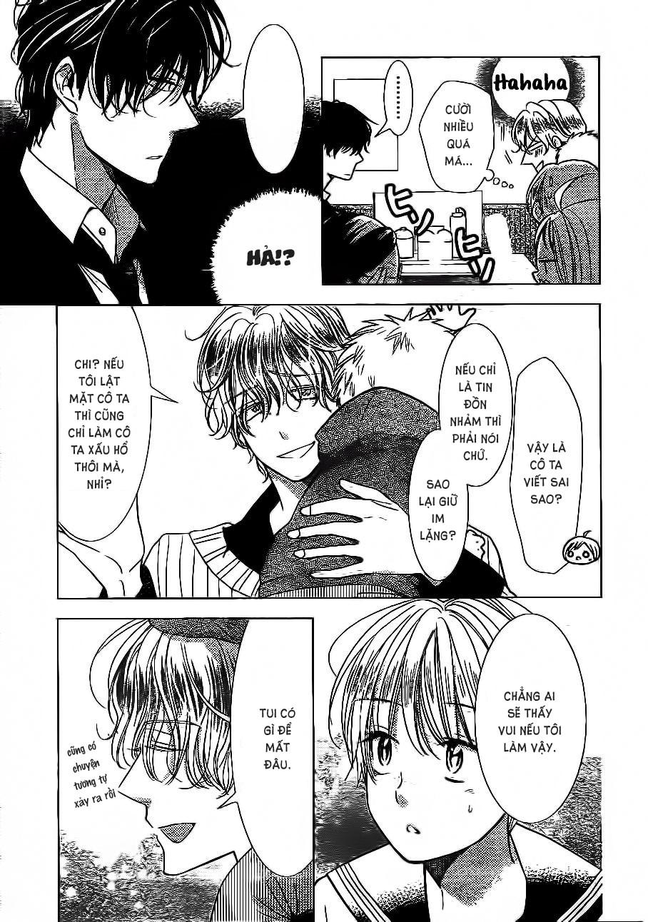 Buổi Xem Mắt Bất Đắc Dĩ Chapter 39 - 12