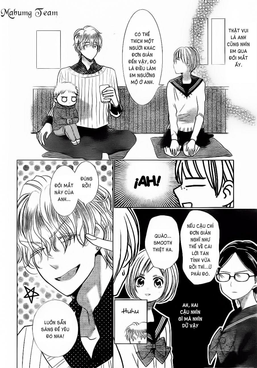 Buổi Xem Mắt Bất Đắc Dĩ Chapter 39 - 15