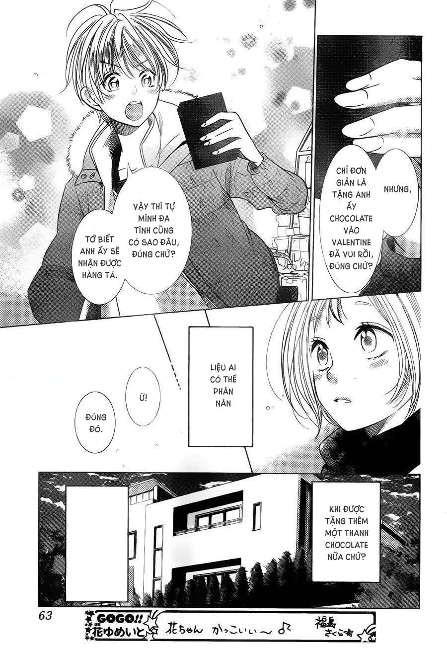 Buổi Xem Mắt Bất Đắc Dĩ Chapter 39 - 20