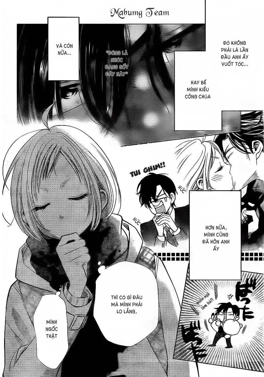 Buổi Xem Mắt Bất Đắc Dĩ Chapter 39 - 3