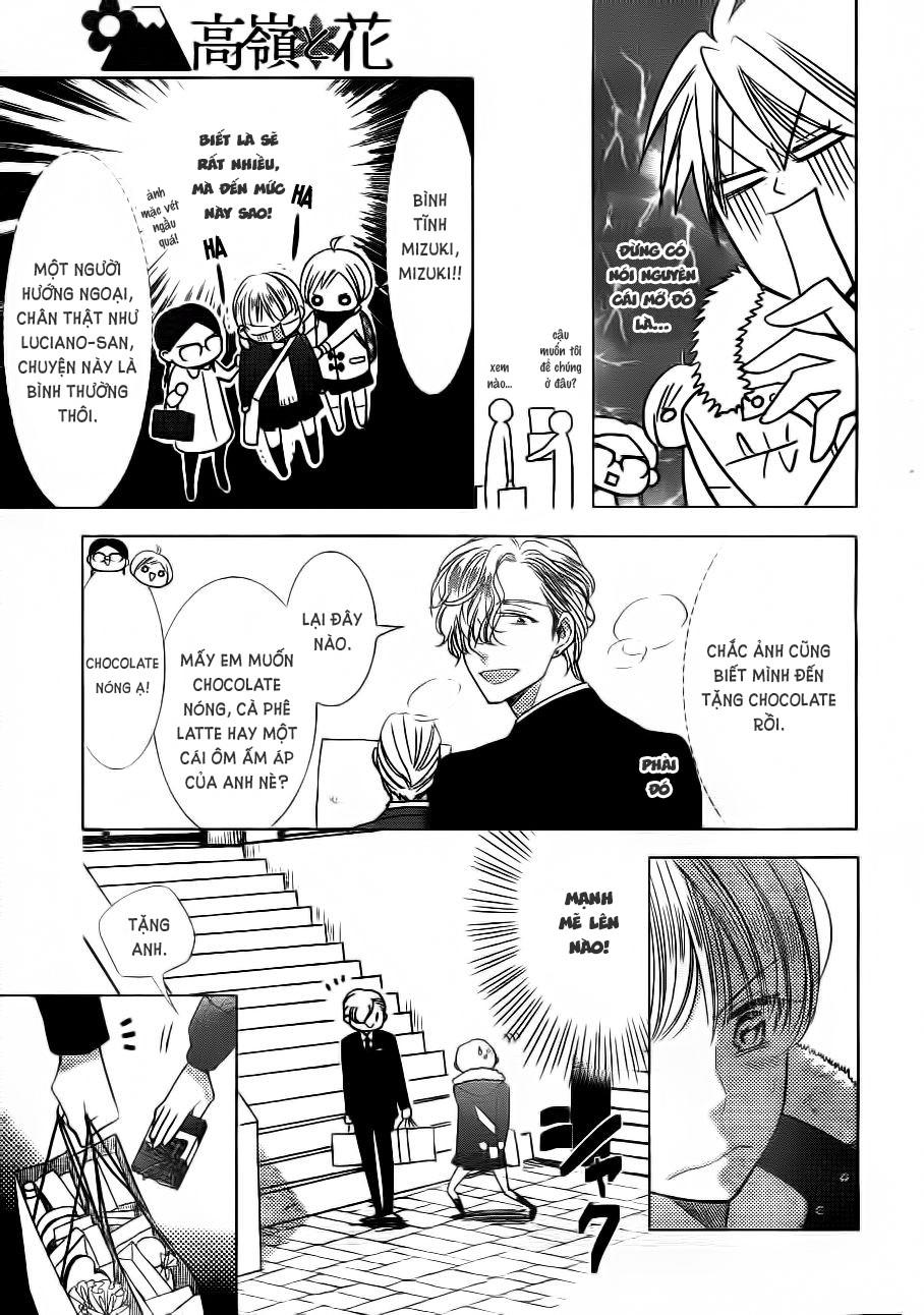 Buổi Xem Mắt Bất Đắc Dĩ Chapter 39 - 22