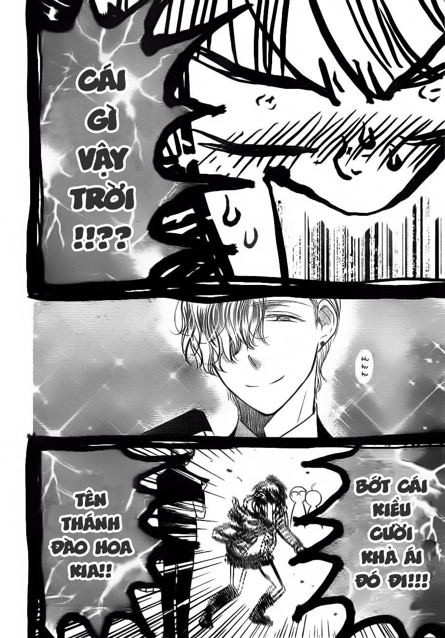 Buổi Xem Mắt Bất Đắc Dĩ Chapter 39 - 25