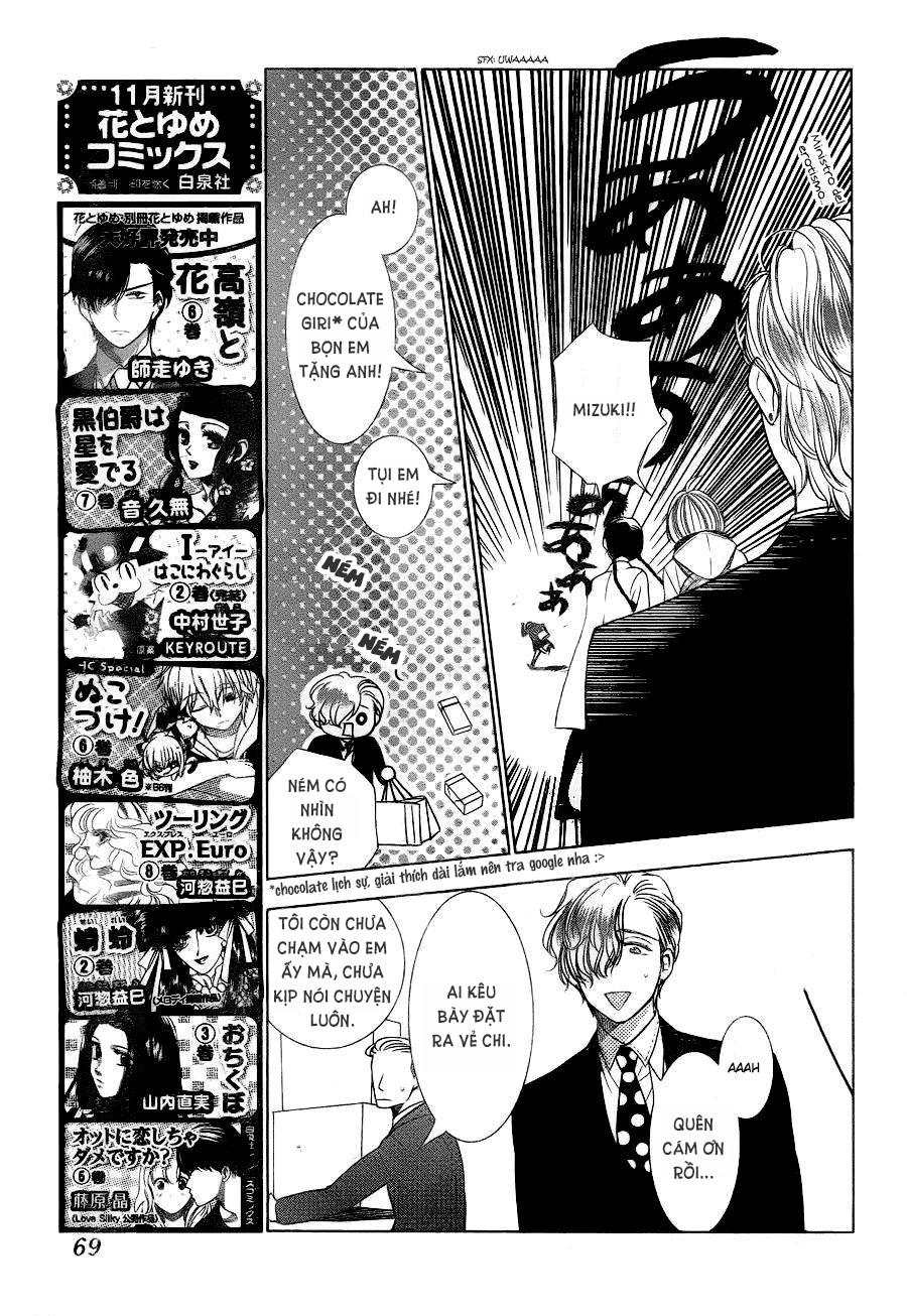 Buổi Xem Mắt Bất Đắc Dĩ Chapter 39 - 26