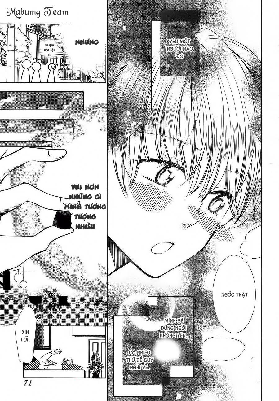 Buổi Xem Mắt Bất Đắc Dĩ Chapter 39 - 28