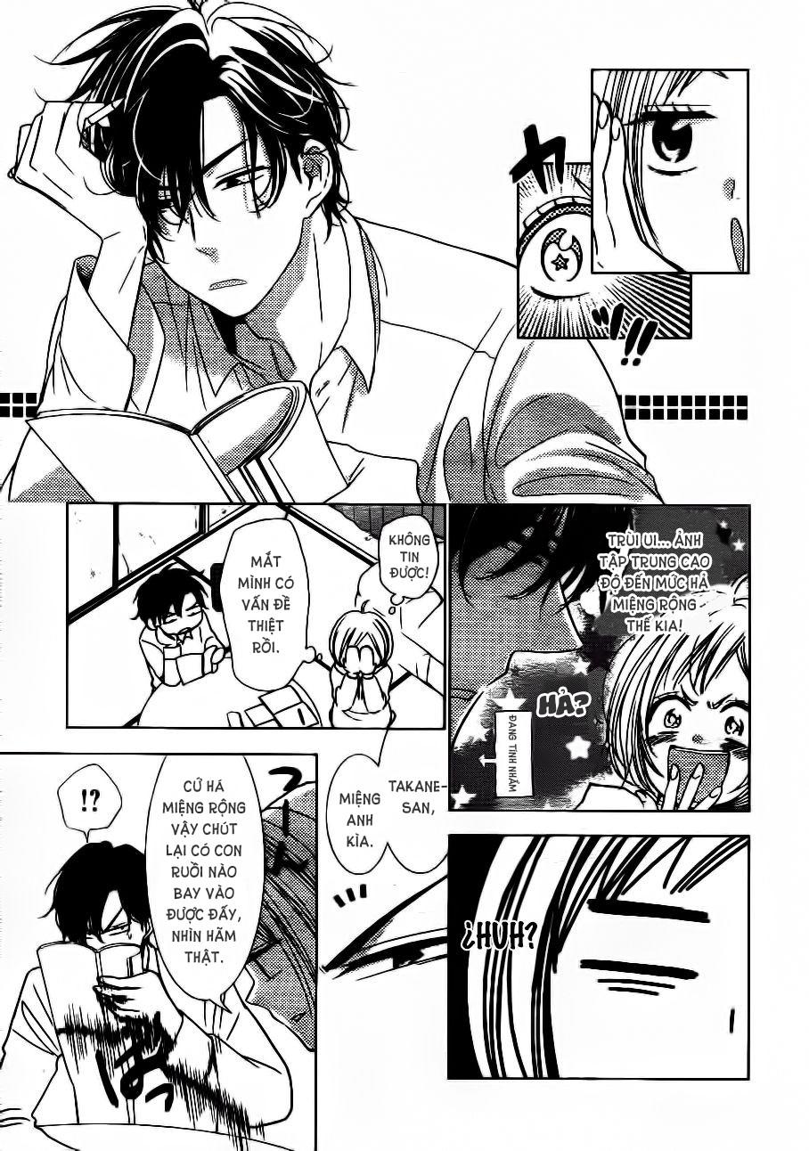 Buổi Xem Mắt Bất Đắc Dĩ Chapter 39 - 30