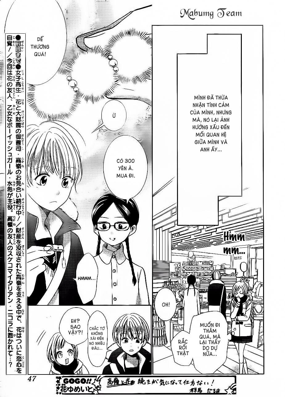 Buổi Xem Mắt Bất Đắc Dĩ Chapter 39 - 4