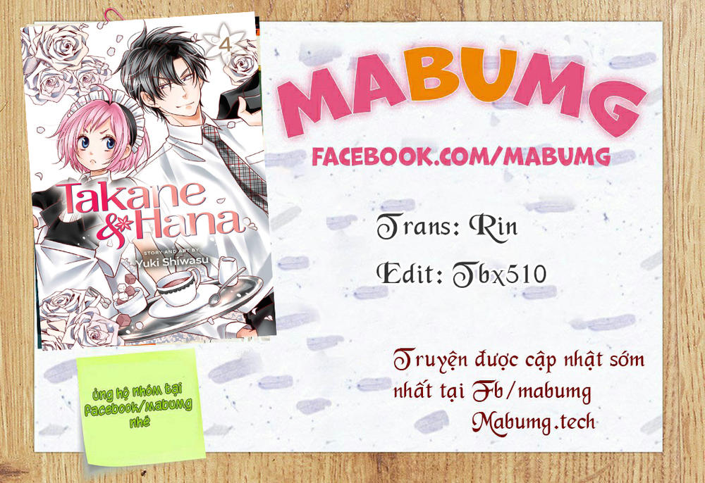 Buổi Xem Mắt Bất Đắc Dĩ Chapter 39 - 32