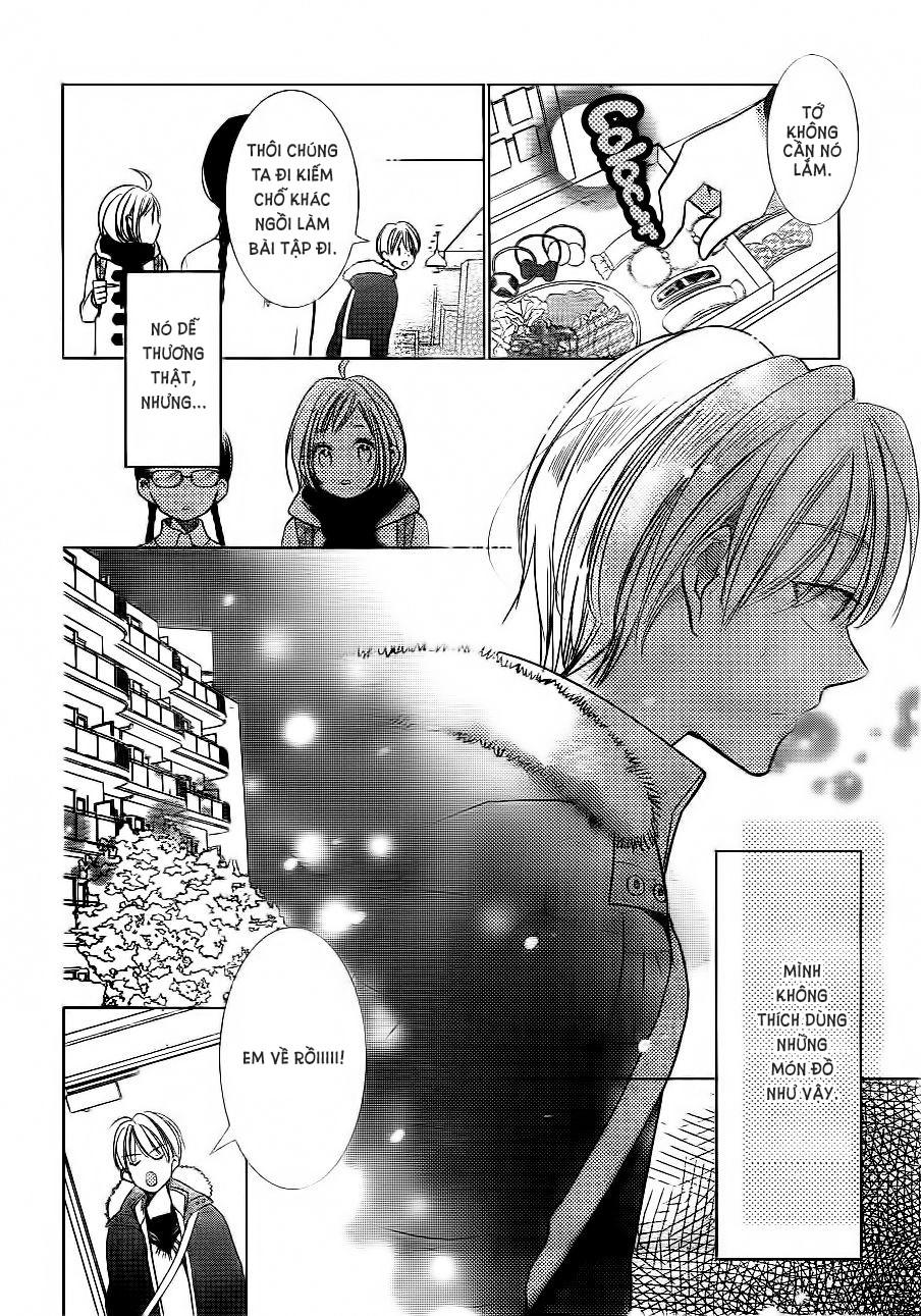 Buổi Xem Mắt Bất Đắc Dĩ Chapter 39 - 5