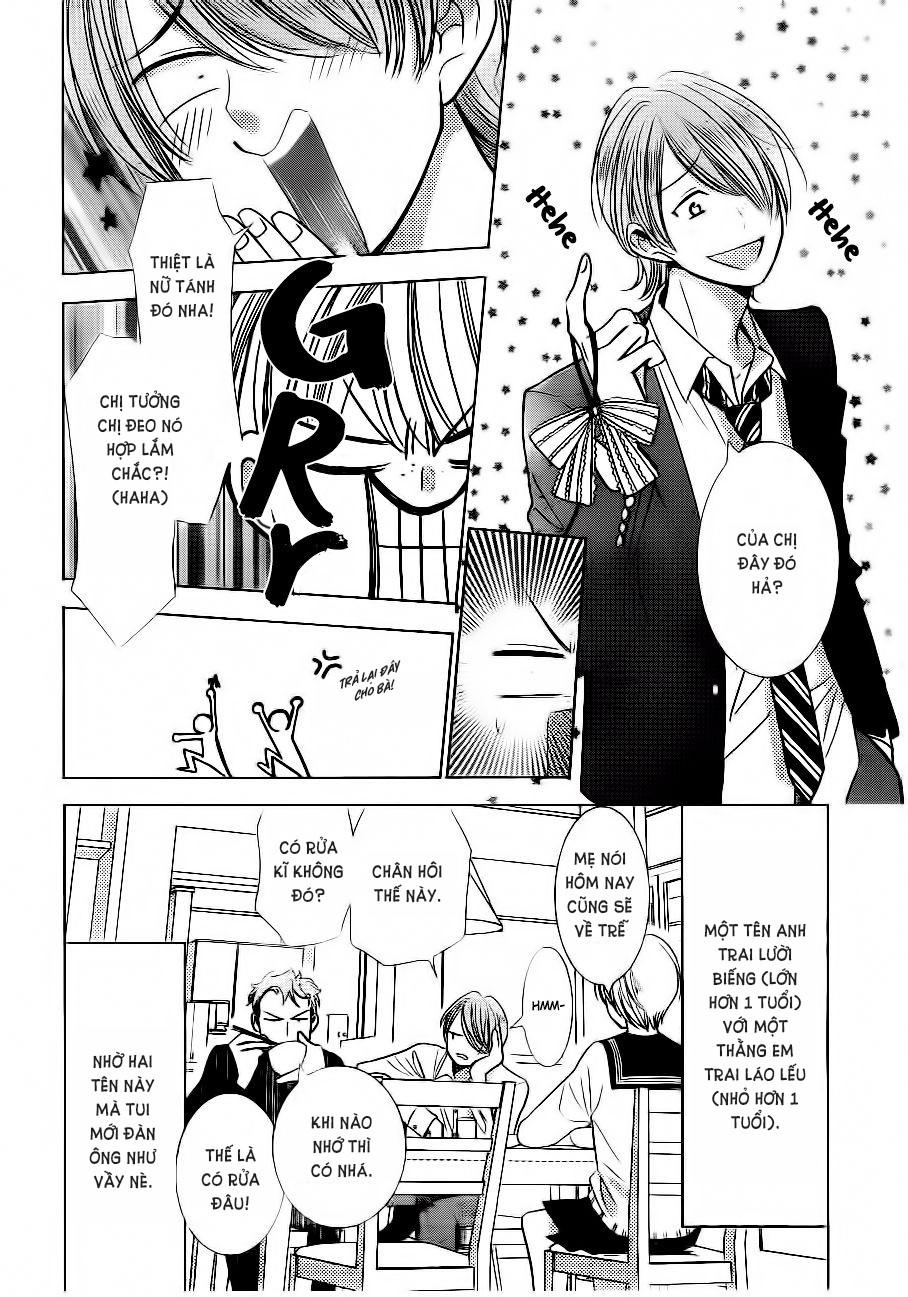 Buổi Xem Mắt Bất Đắc Dĩ Chapter 39 - 7