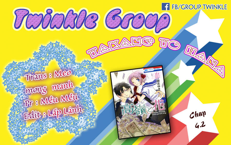 Buổi Xem Mắt Bất Đắc Dĩ Chapter 4.2 - 2