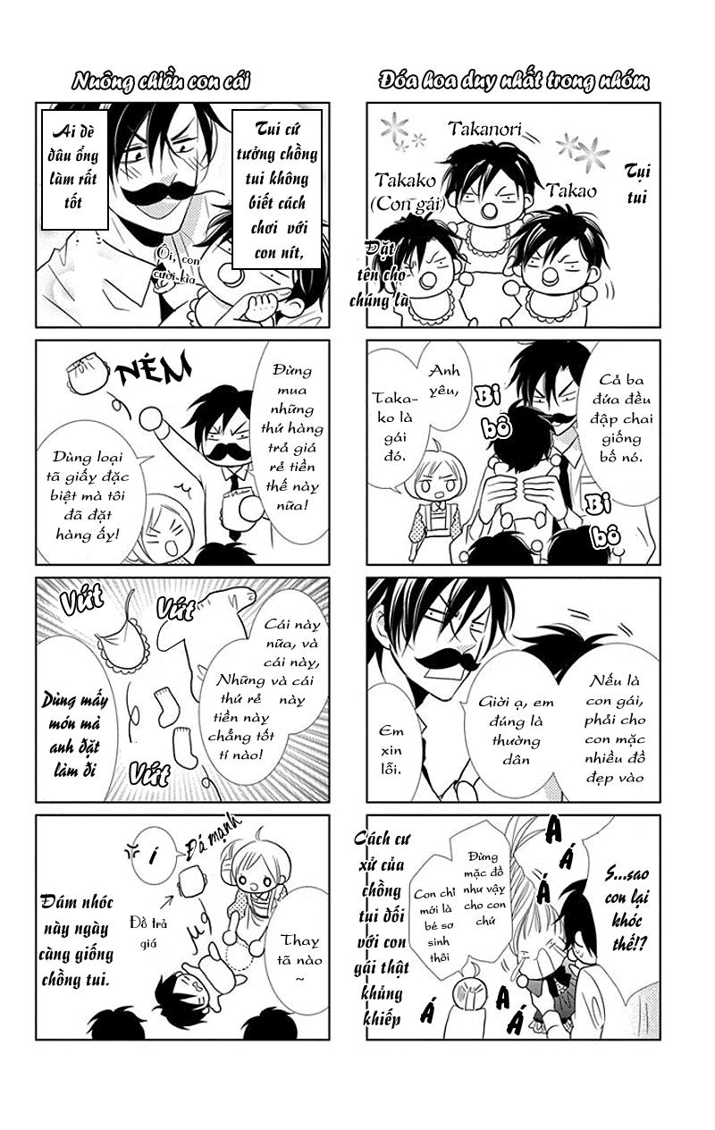 Buổi Xem Mắt Bất Đắc Dĩ Chapter 4.2 - 4