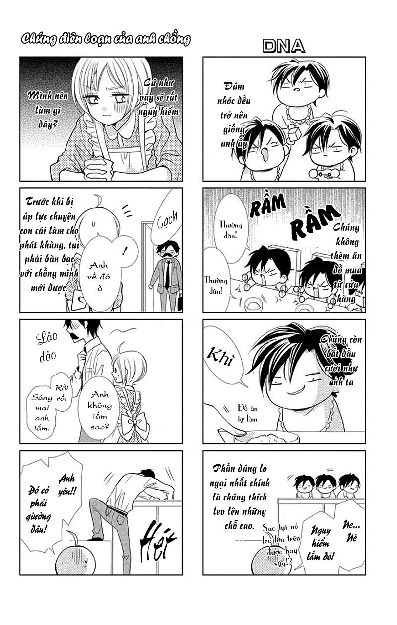 Buổi Xem Mắt Bất Đắc Dĩ Chapter 4.2 - 6