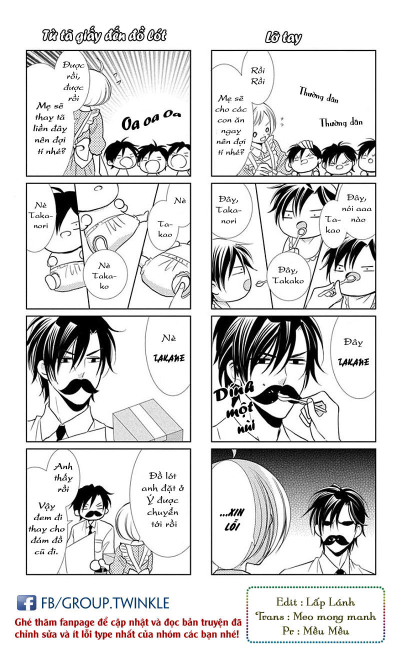 Buổi Xem Mắt Bất Đắc Dĩ Chapter 4.2 - 7