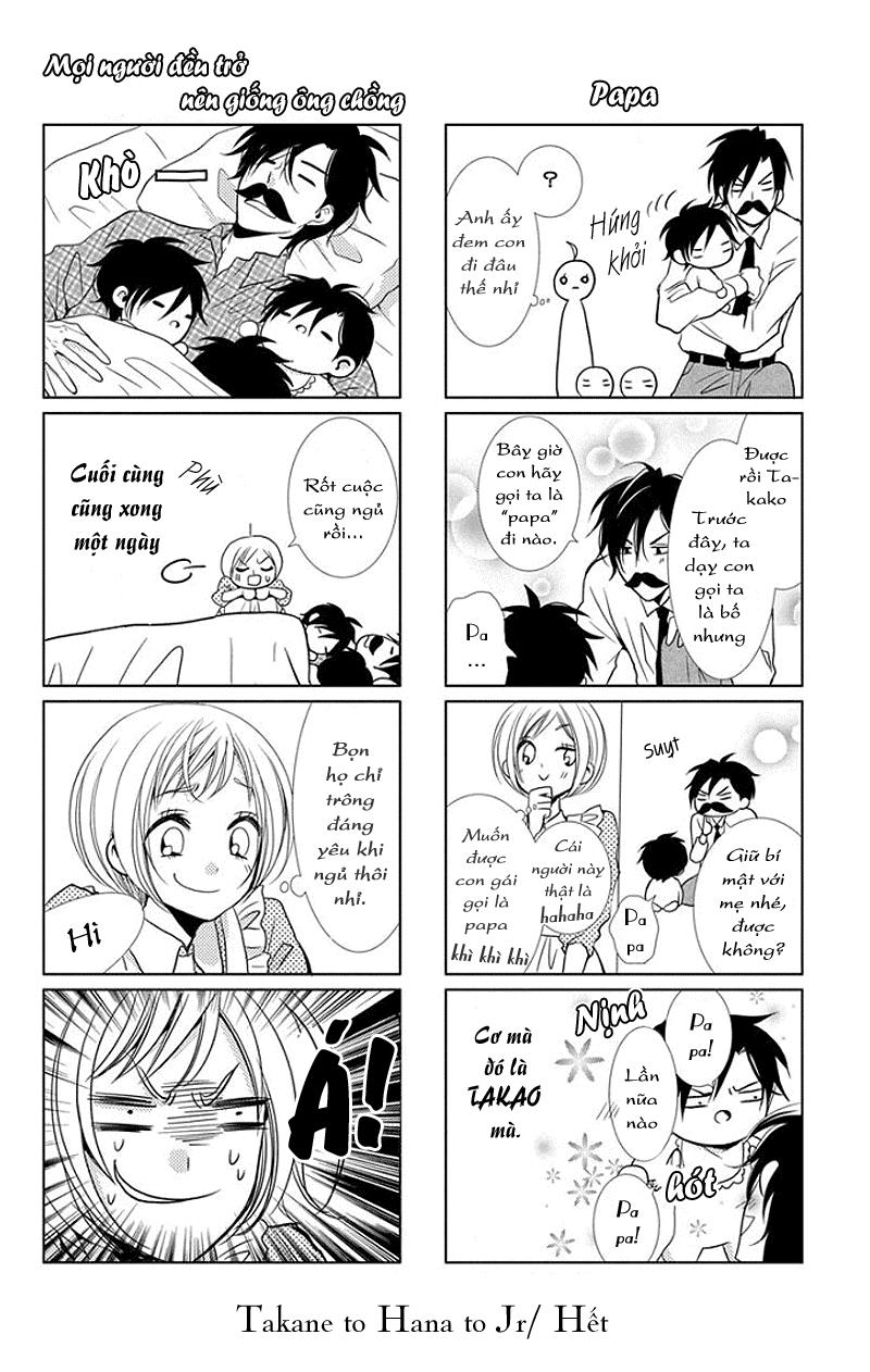 Buổi Xem Mắt Bất Đắc Dĩ Chapter 4.2 - 8