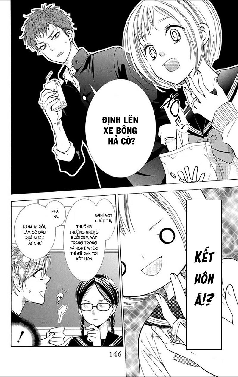 Buổi Xem Mắt Bất Đắc Dĩ Chapter 4 - 12