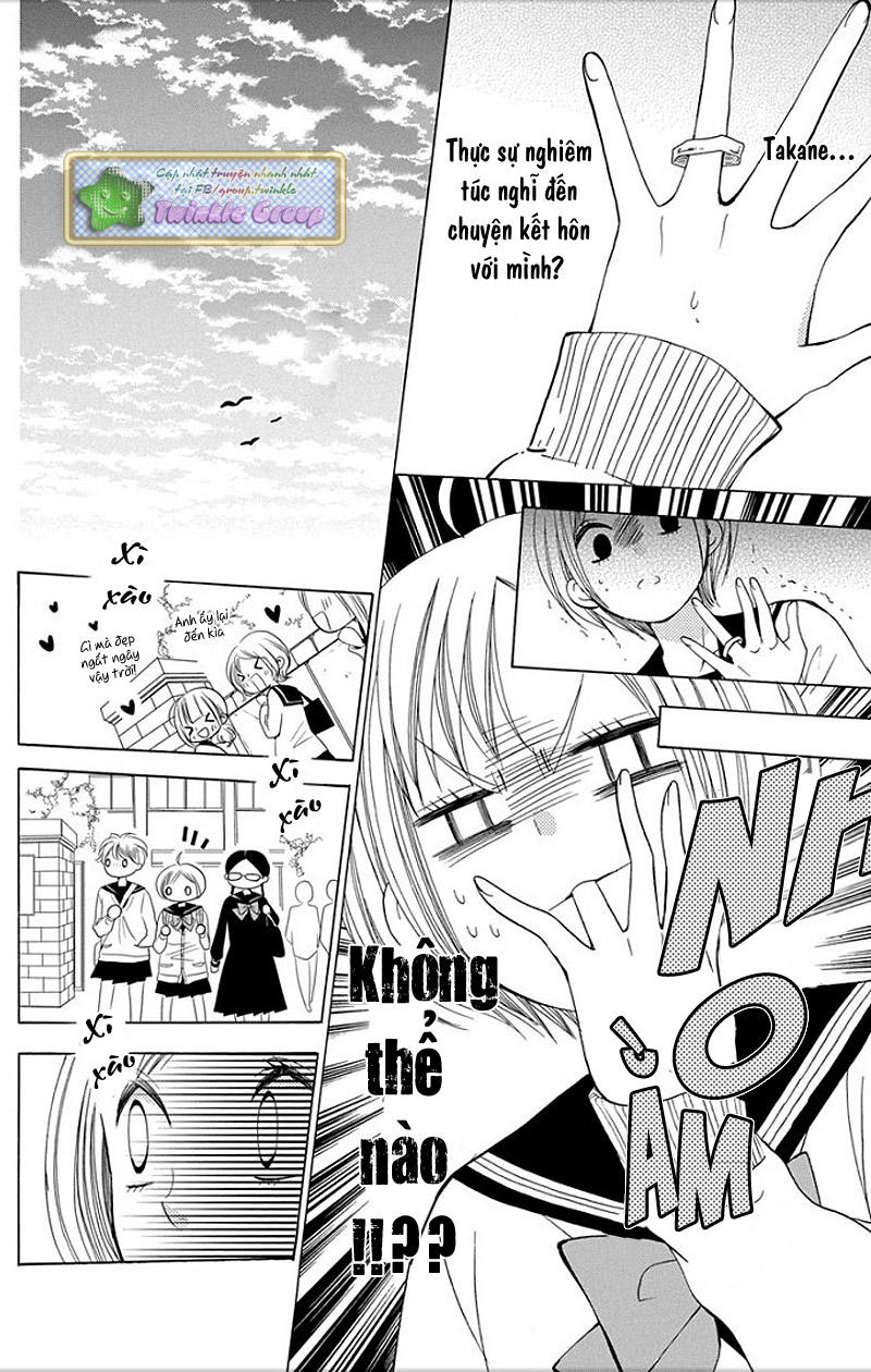 Buổi Xem Mắt Bất Đắc Dĩ Chapter 4 - 14